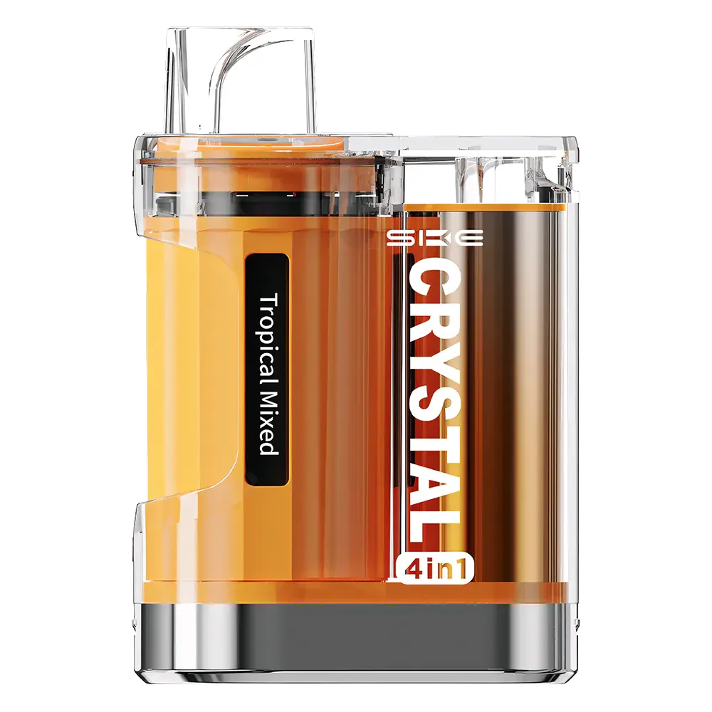SKE Crystal 4 in 1 Prefilled Pod Kit