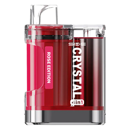SKE Crystal 4 in 1 Prefilled Pod Kit - Scent Vape