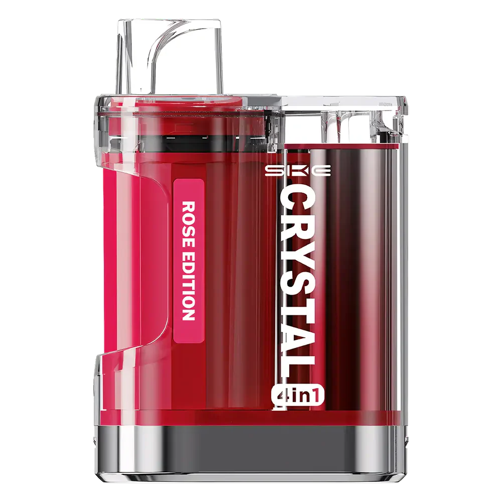 SKE Crystal 4 in 1 Prefilled Pod Kit