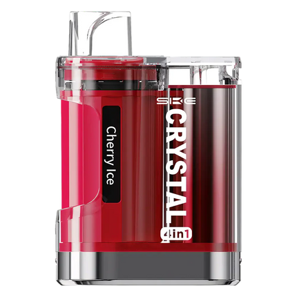 SKE Crystal 4 in 1 Prefilled Pod Kit - Scent Vape
