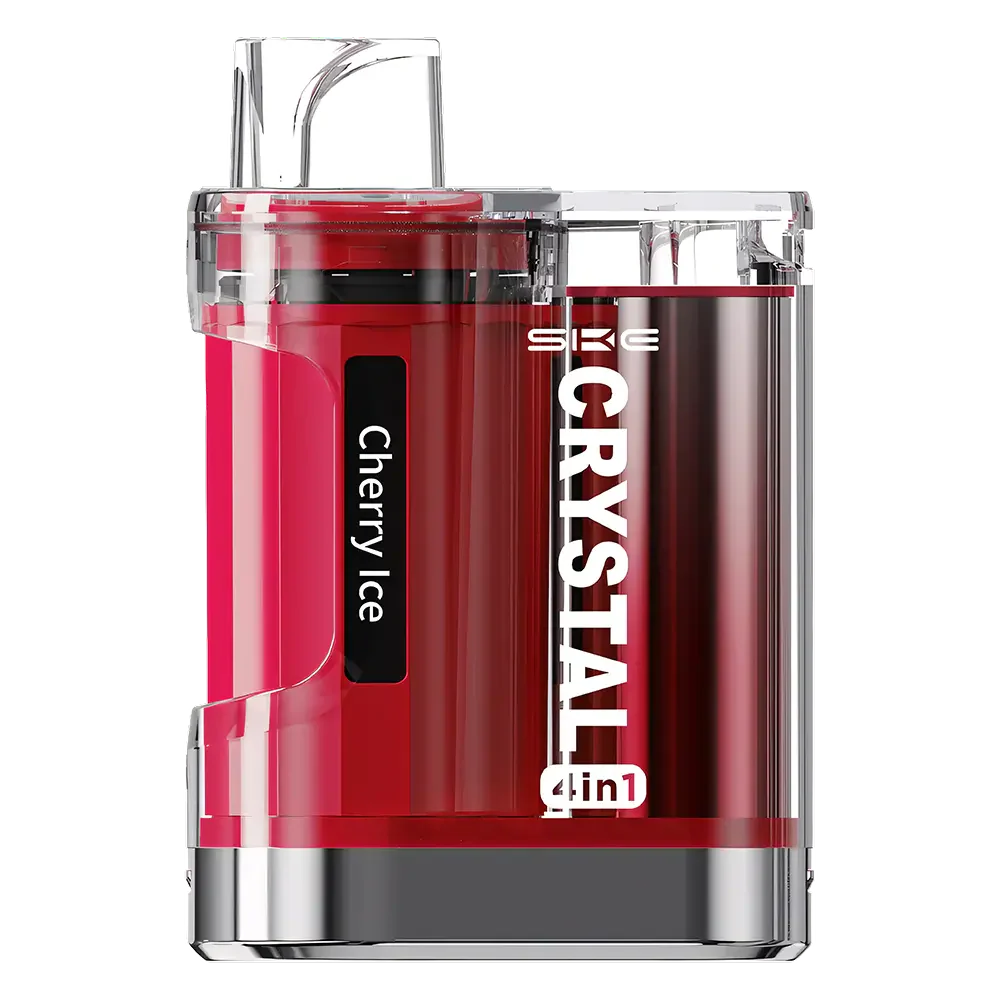 SKE Crystal 4 in 1 Prefilled Pod Kit