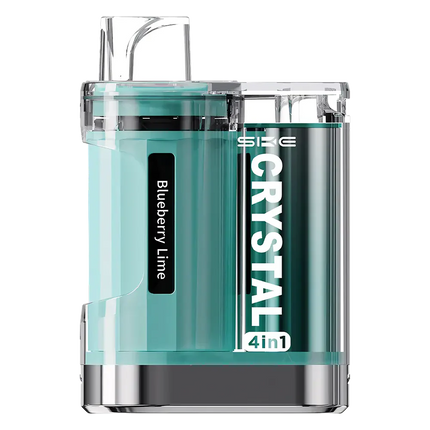 SKE Crystal 4 in 1 Prefilled Pod Kit - Scent Vape