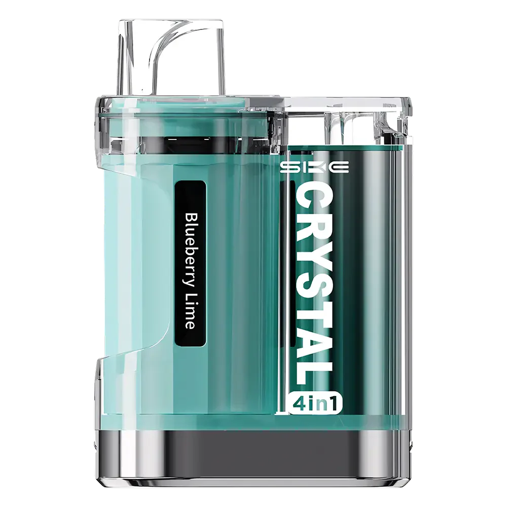 SKE Crystal 4 in 1 Prefilled Pod Kit