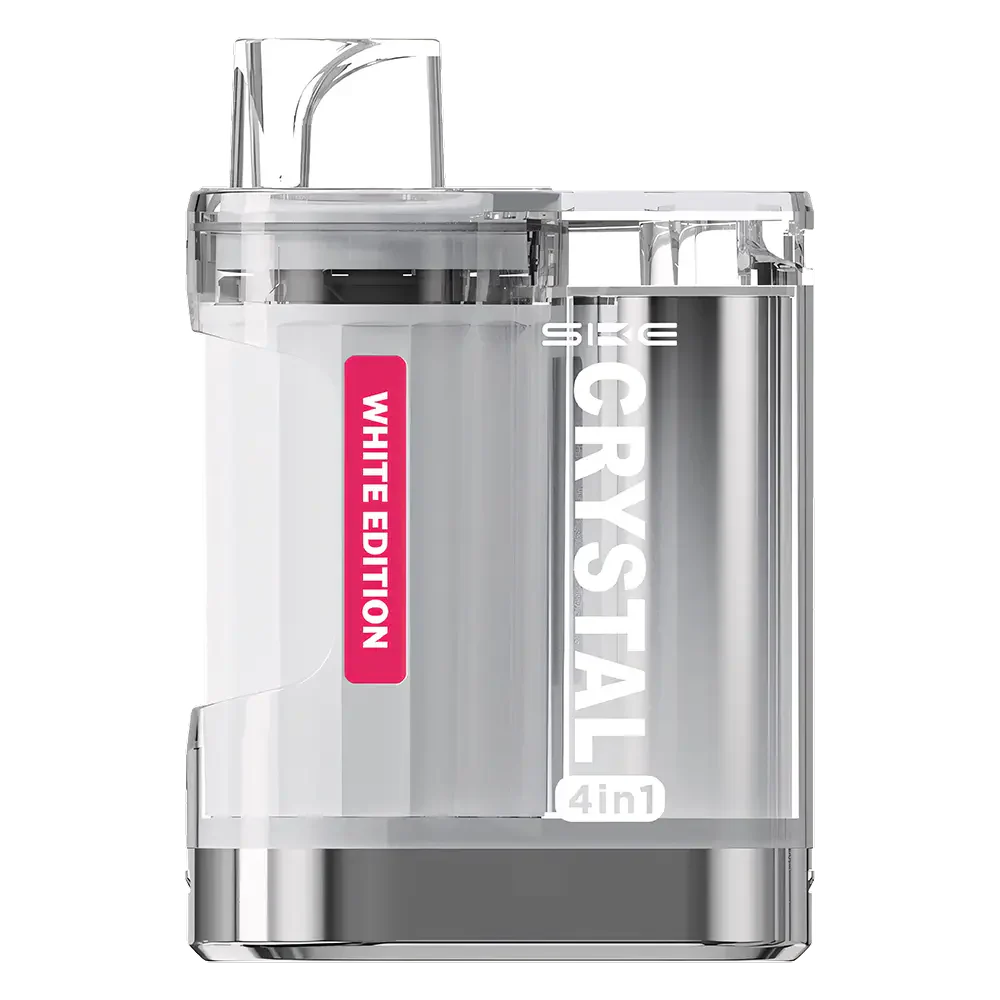 SKE Crystal 4 in 1 Prefilled Pod Kit