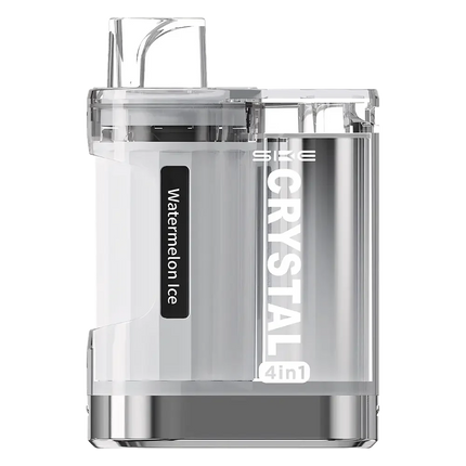 SKE Crystal 4 in 1 Prefilled Pod Kit - Scent Vape