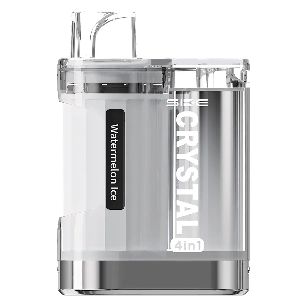 SKE Crystal 4 in 1 Prefilled Pod Kit