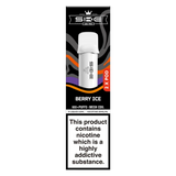 SKE Crystal Bar 600 Pro Prefilled Pods