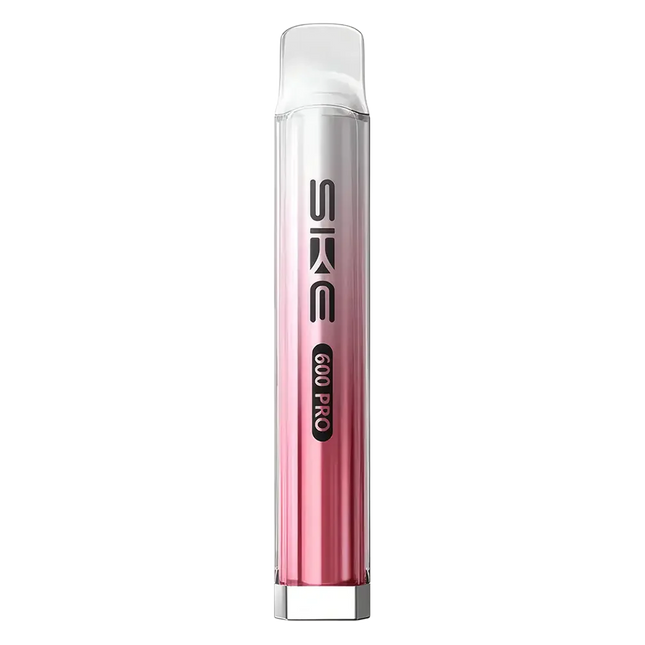 SKE Crystal Bar 600 Berry Ice Pro Prefilled Pod Kit - Scent Vape