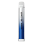 SKE Crystal Bar 600 Blueberry Raspberries Pro Prefilled Pod Kit - Scent Vape