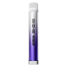SKE Crystal Bar 600 Blueberry Sour Raspberry Pro Prefilled Pod Kit - Scent Vape