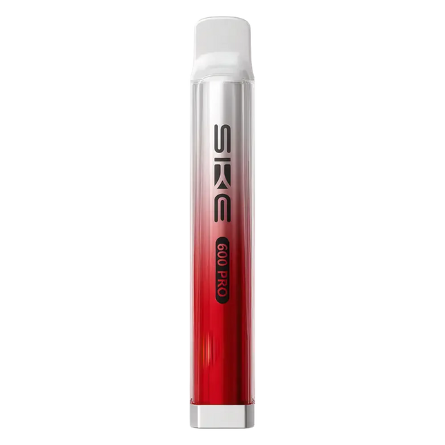 SKE Crystal Bar 600 Cherry Ice Pro Prefilled Pod Kit - Scent Vape