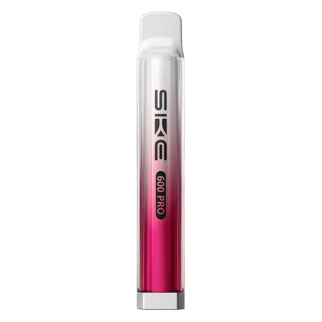 SKE Crystal Bar 600 Fizzy Cherry Pro Prefilled Pod Kit - Scent Vape