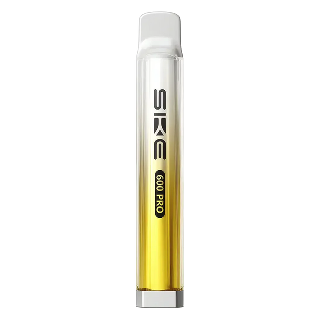 SKE Crystal Bar 600 Lemon Lime Pro Prefilled Pod Kit - Scent Vape