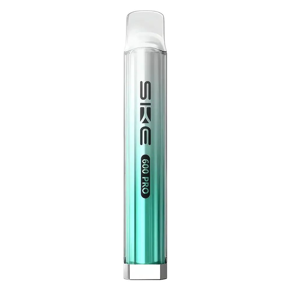 SKE Crystal Bar 600 Pro Prefilled Pod Kit