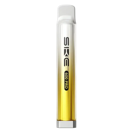 SKE Crystal Bar 600 Pineapple Ice Pro Prefilled Pod Kit - Scent Vape