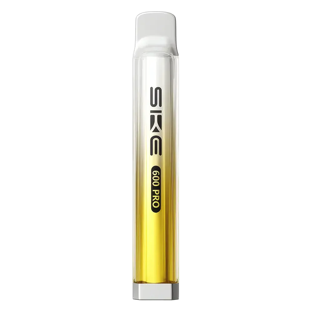 SKE Crystal Bar 600 Pro Prefilled Pod Kit