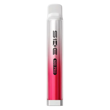 SKE Crystal Bar 600 Strawberry Burst Pro Prefilled Pod Kit - Scent Vape