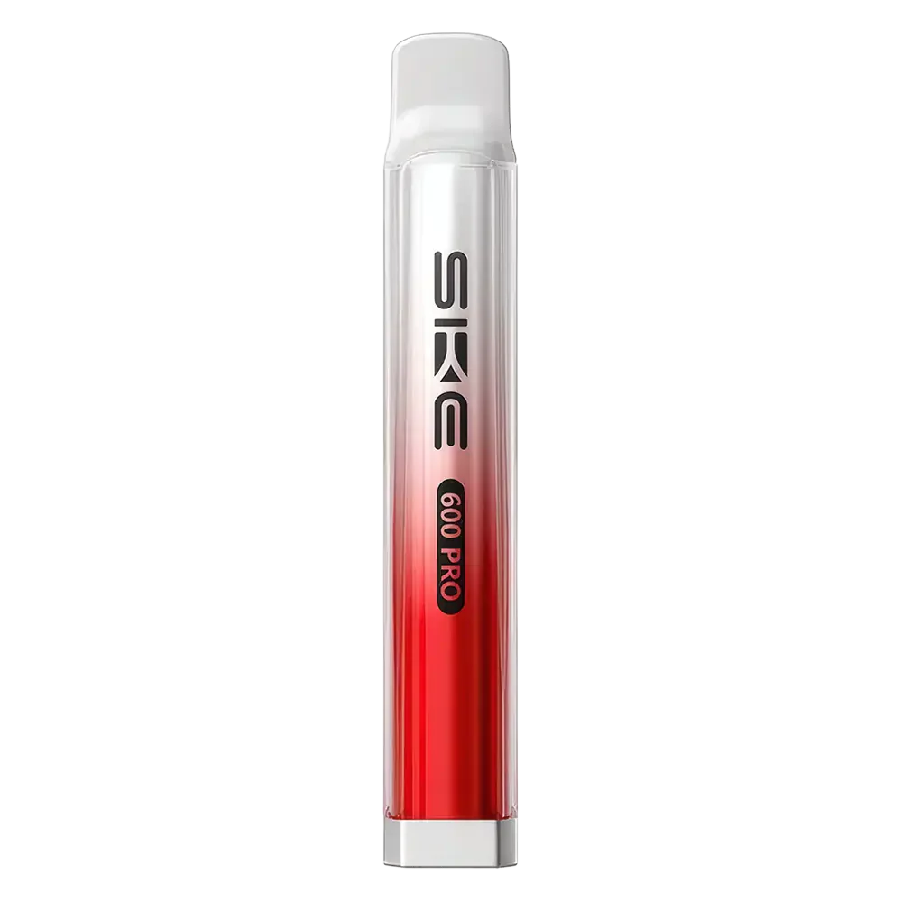 SKE Crystal Bar 600 Pro Prefilled Pod Kit