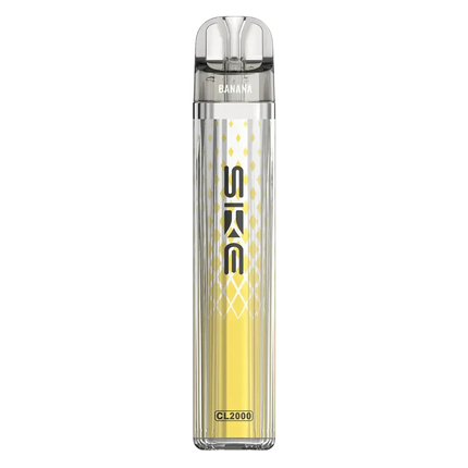 SKE Crystal CL2000 Prefilled Pod Kit - Scent Vape