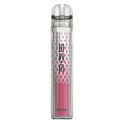SKE Crystal CL2000 Prefilled Pod Kit - Scent Vape