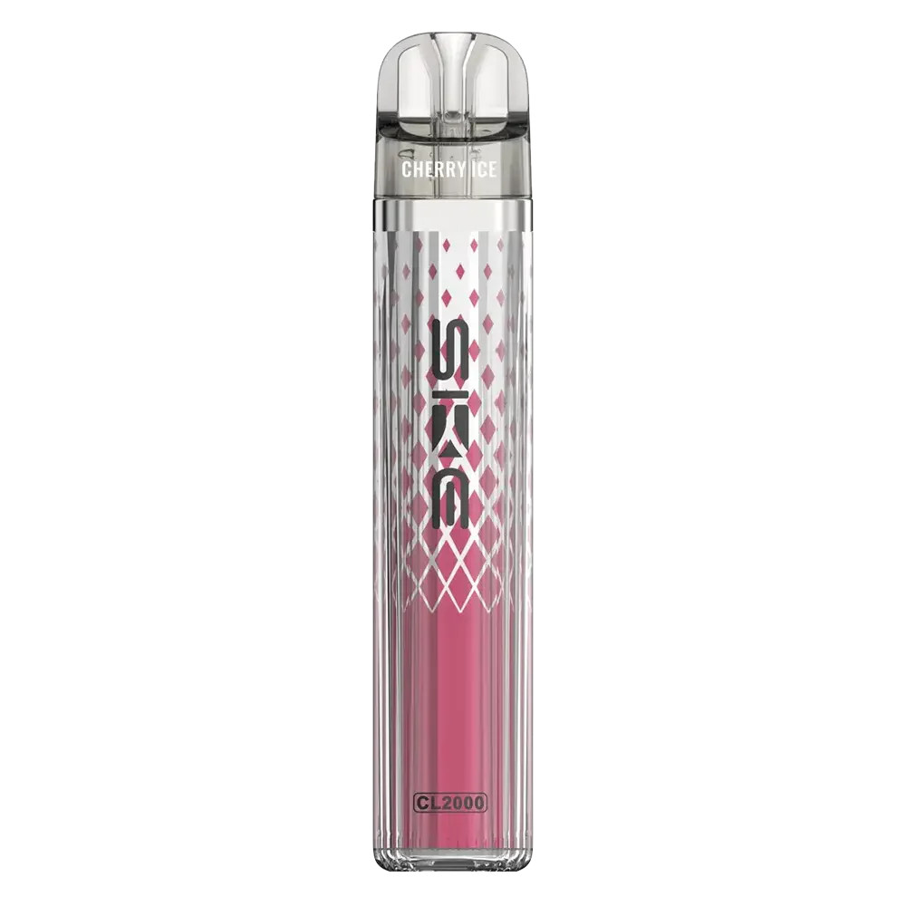 SKE Crystal CL2000 Prefilled Pod Kit