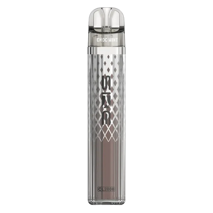 SKE Crystal CL2000 Prefilled Pod Kit - Scent Vape