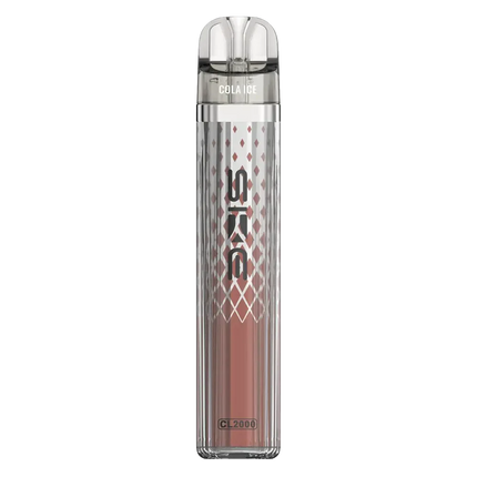 SKE Crystal CL2000 Prefilled Pod Kit - Scent Vape
