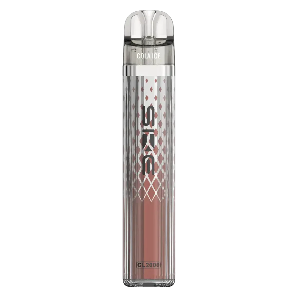 SKE Crystal CL2000 Prefilled Pod Kit