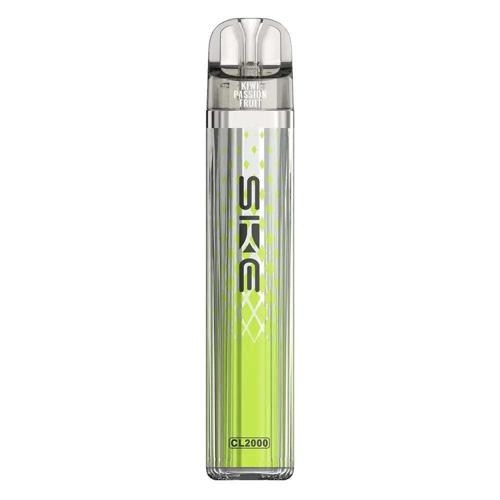 SKE Crystal CL2000 Prefilled Pod Kit