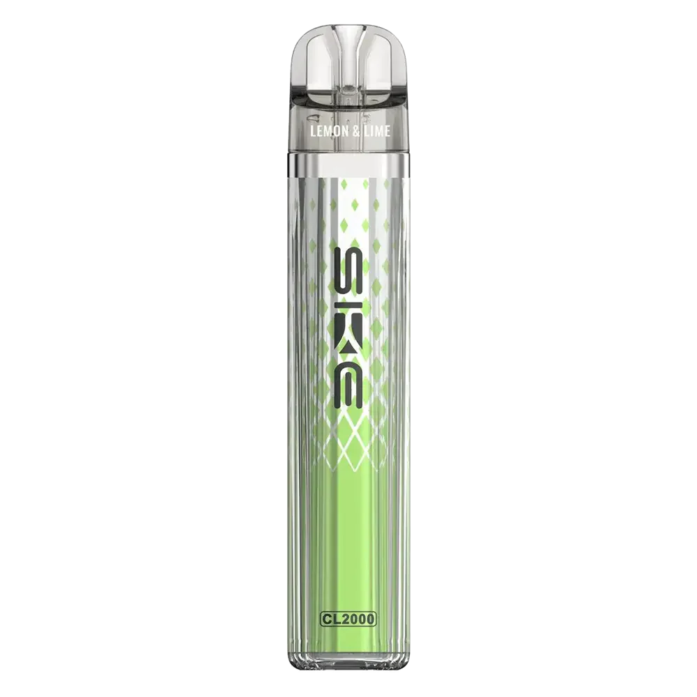 SKE Crystal CL2000 Prefilled Pod Kit