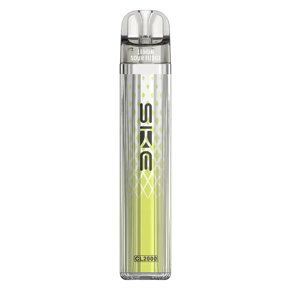 SKE Crystal CL2000 Prefilled Pod Kit