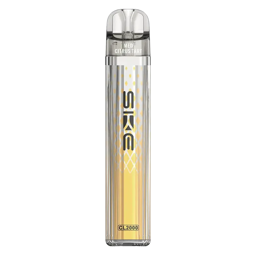 SKE Crystal CL2000 Prefilled Pod Kit