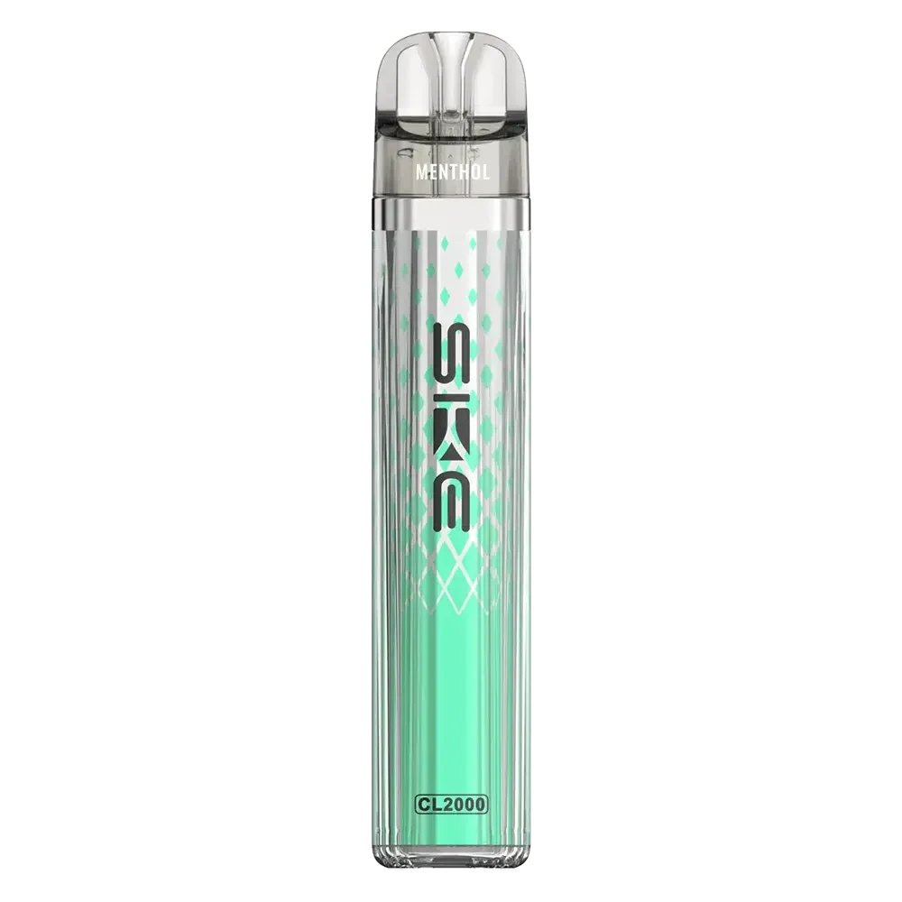 SKE Crystal CL2000 Prefilled Pod Kit