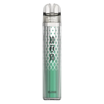 SKE Crystal CL2000 Prefilled Pod Kit - Scent Vape