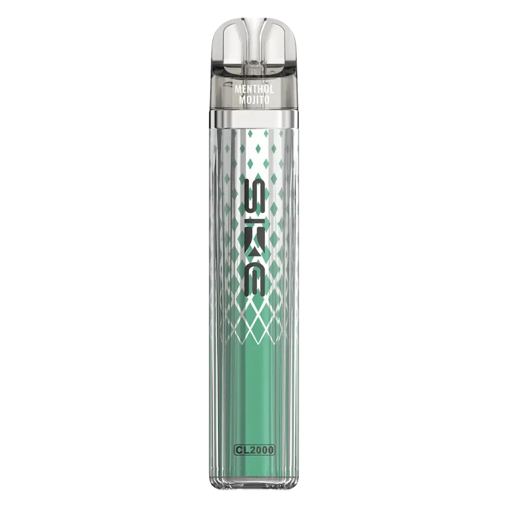 SKE Crystal CL2000 Prefilled Pod Kit