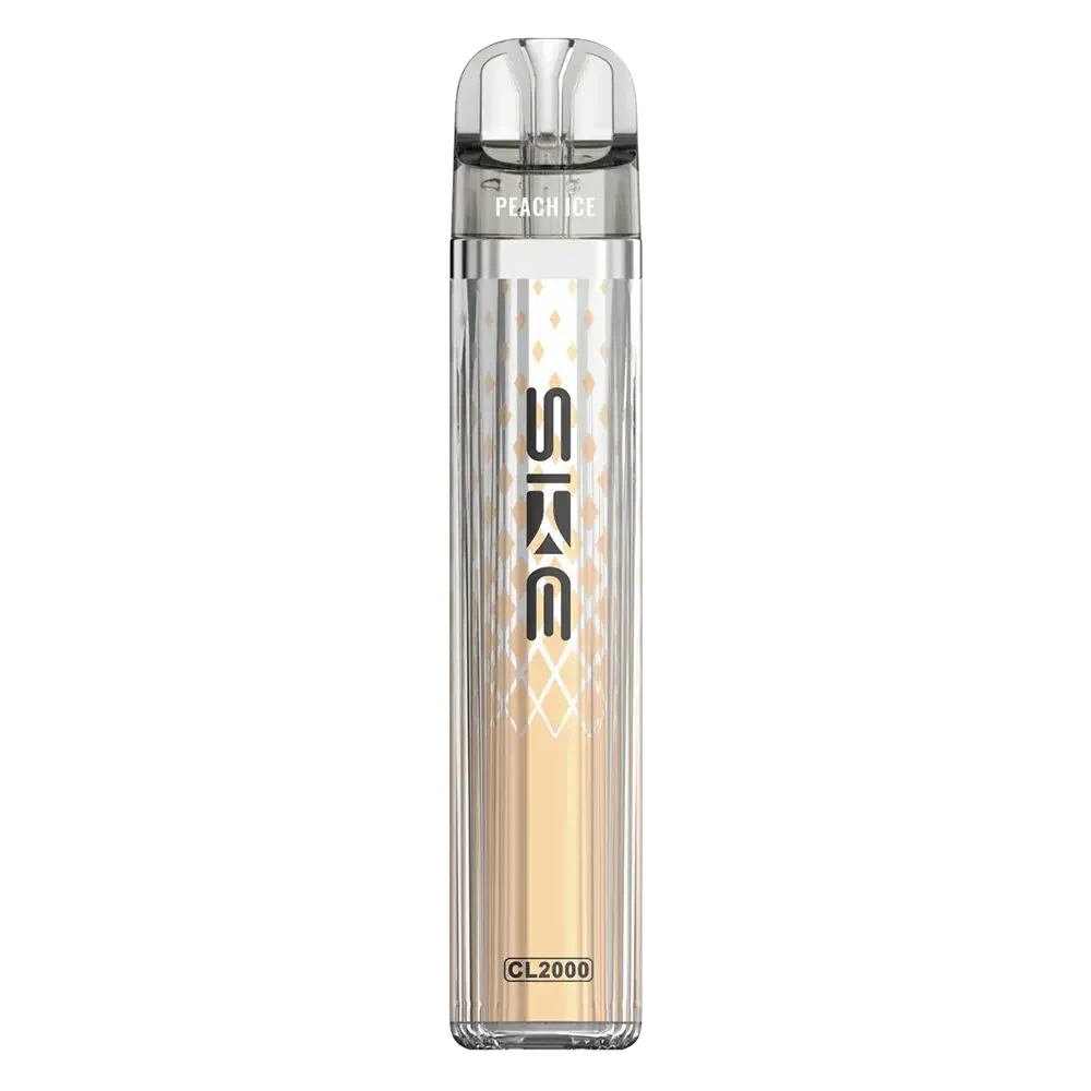 SKE Crystal CL2000 Prefilled Pod Kit