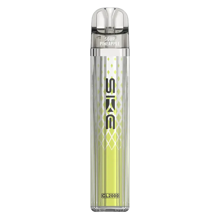 SKE Crystal CL2000 Prefilled Pod Kit - Scent Vape