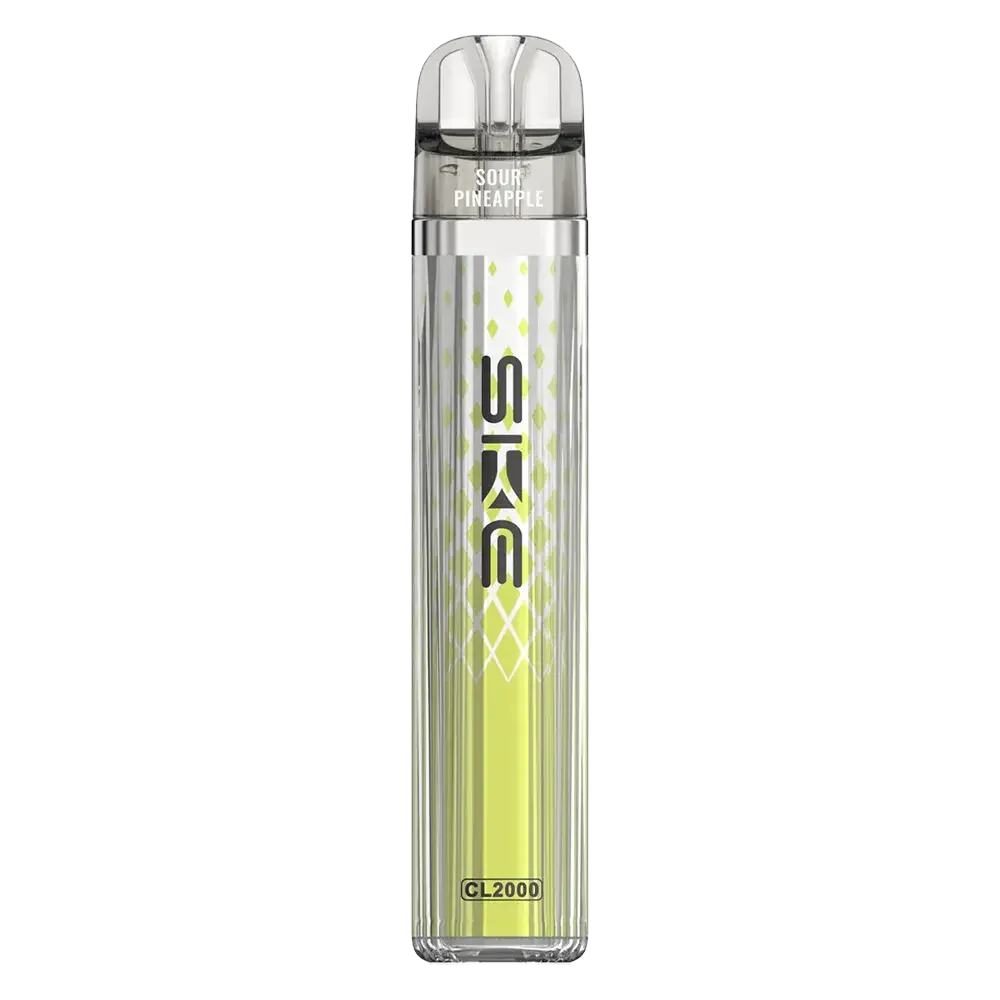 SKE Crystal CL2000 Prefilled Pod Kit