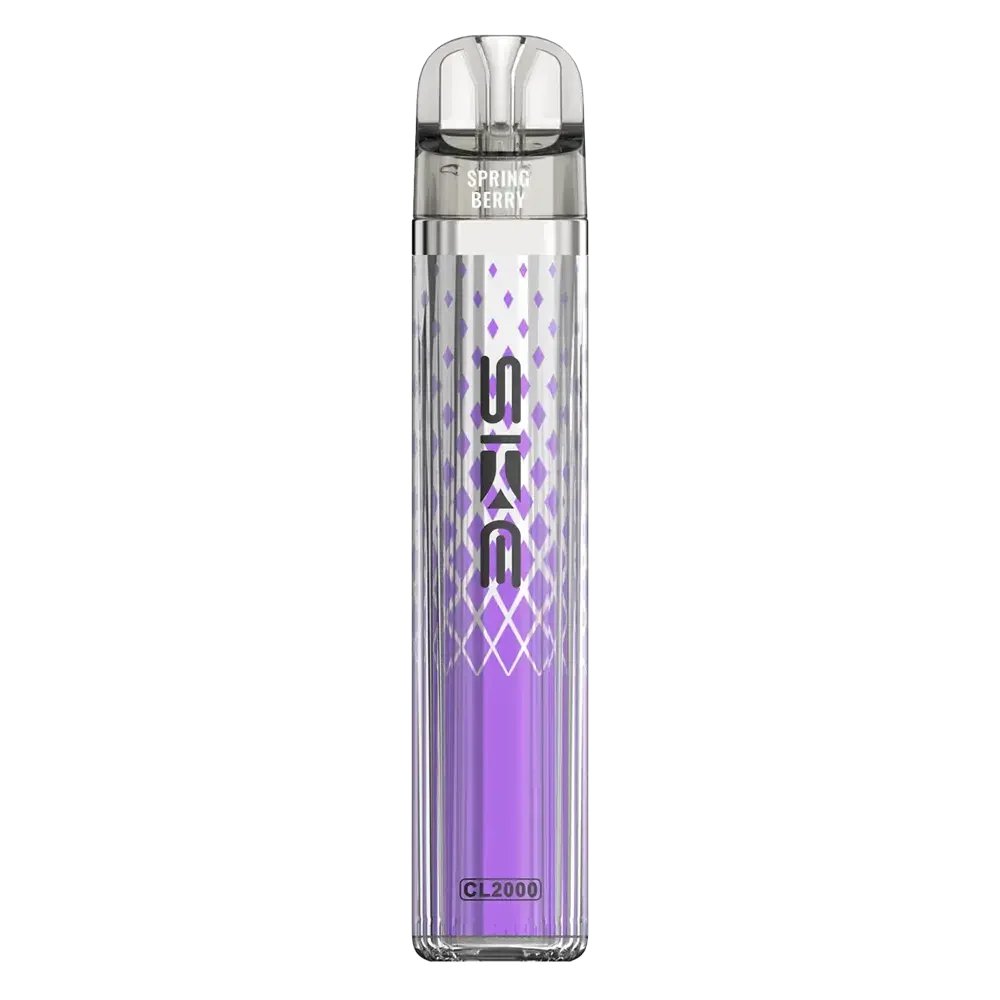 SKE Crystal CL2000 Prefilled Pod Kit