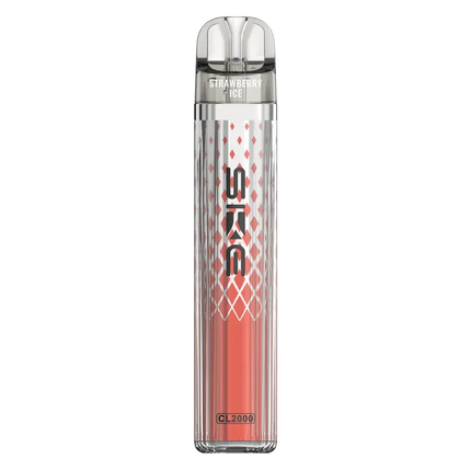 SKE Crystal CL2000 Prefilled Pod Kit - Scent Vape