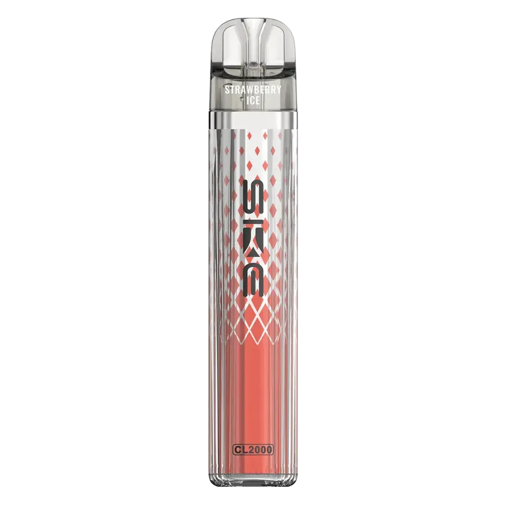 SKE Crystal CL2000 Prefilled Pod Kit