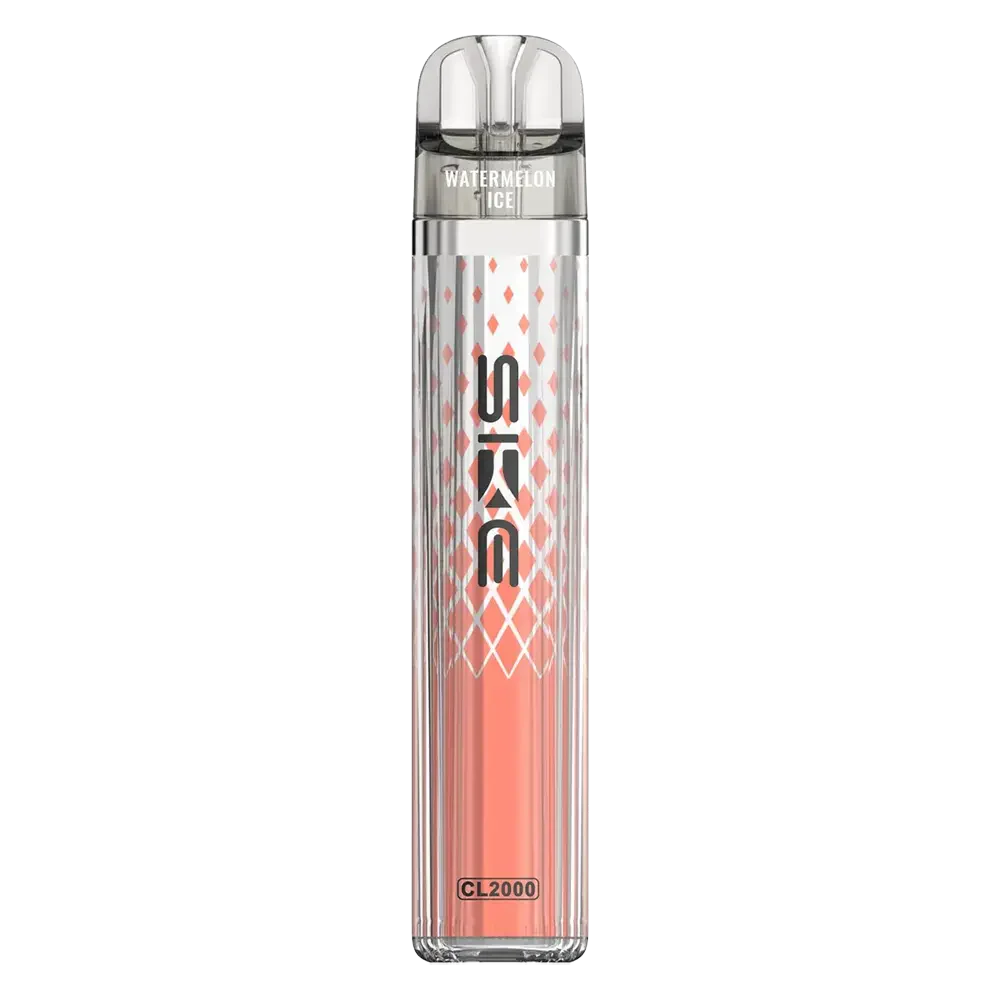 SKE Crystal CL2000 Prefilled Pod Kit