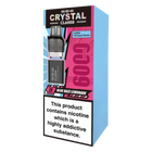 SKE Crystal CL6000 Prefilled Pods - Scent Vape