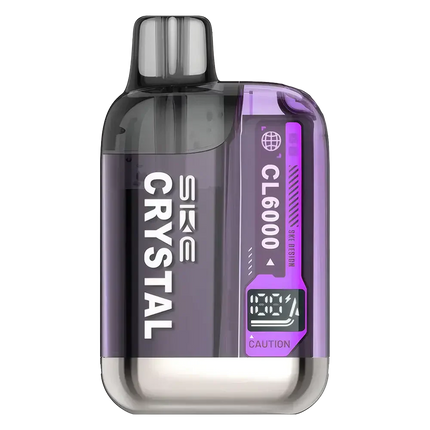 SKE Crystal CL6000 Prefilled Pod Kit - Scent Vape