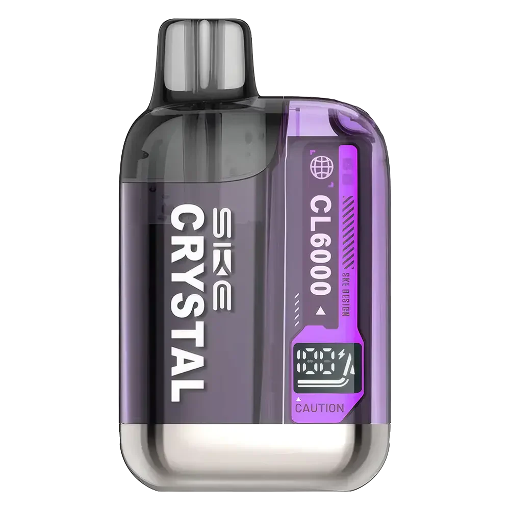 SKE Crystal CL6000 Prefilled Pod Kit