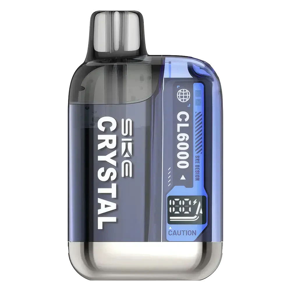 SKE Crystal CL6000 Prefilled Pod Kit