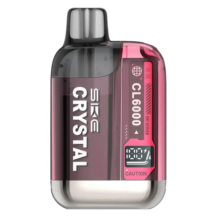 SKE Crystal CL6000 Prefilled Pod Kit - Scent Vape