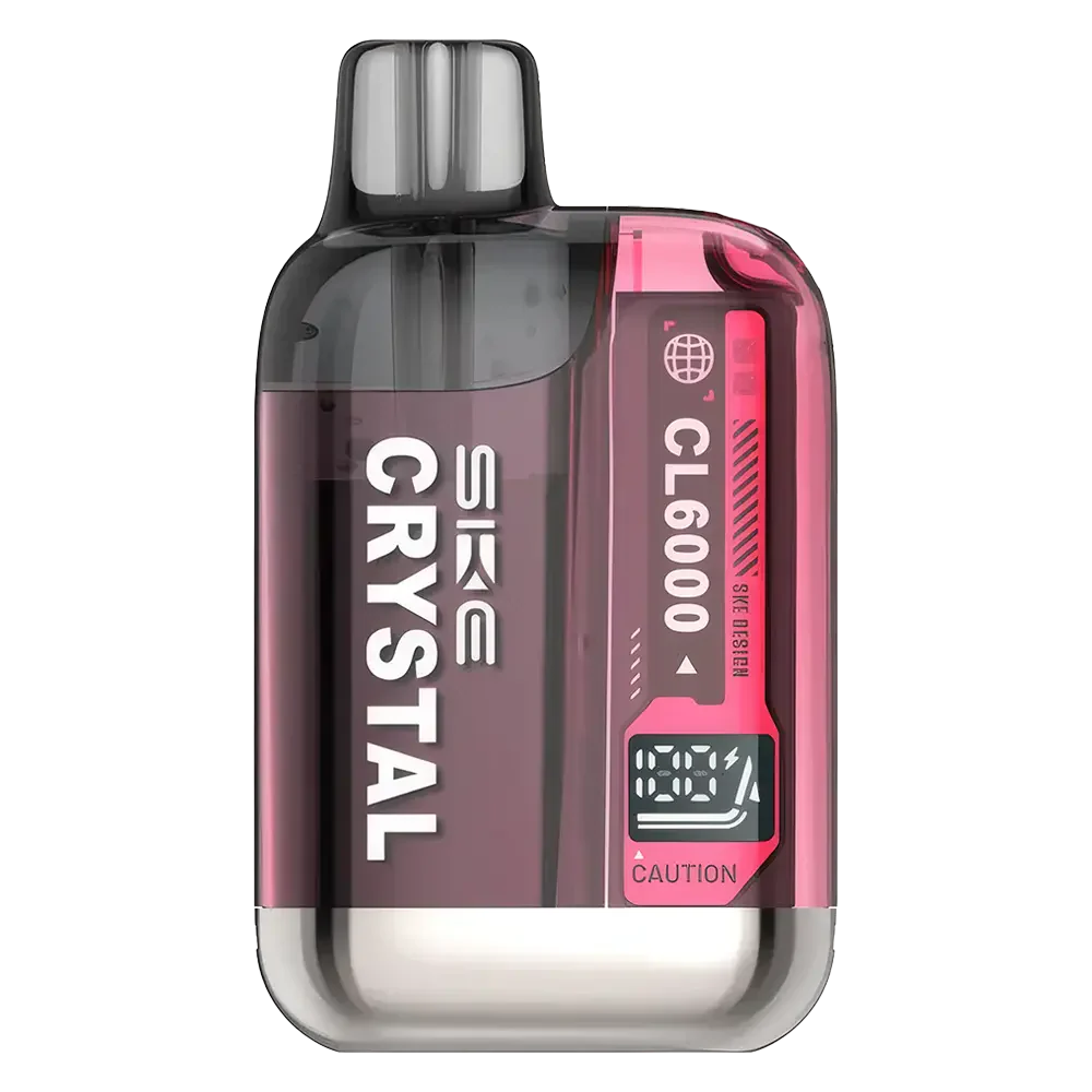 SKE Crystal CL6000 Prefilled Pod Kit