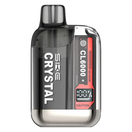 SKE Crystal CL6000 Prefilled Pod Kit - Scent Vape
