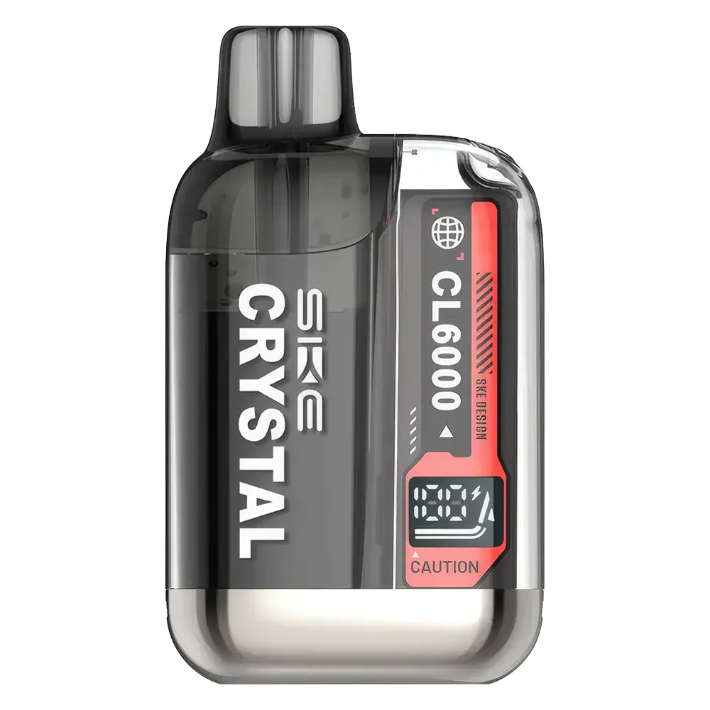 SKE Crystal CL6000 Prefilled Pod Kit